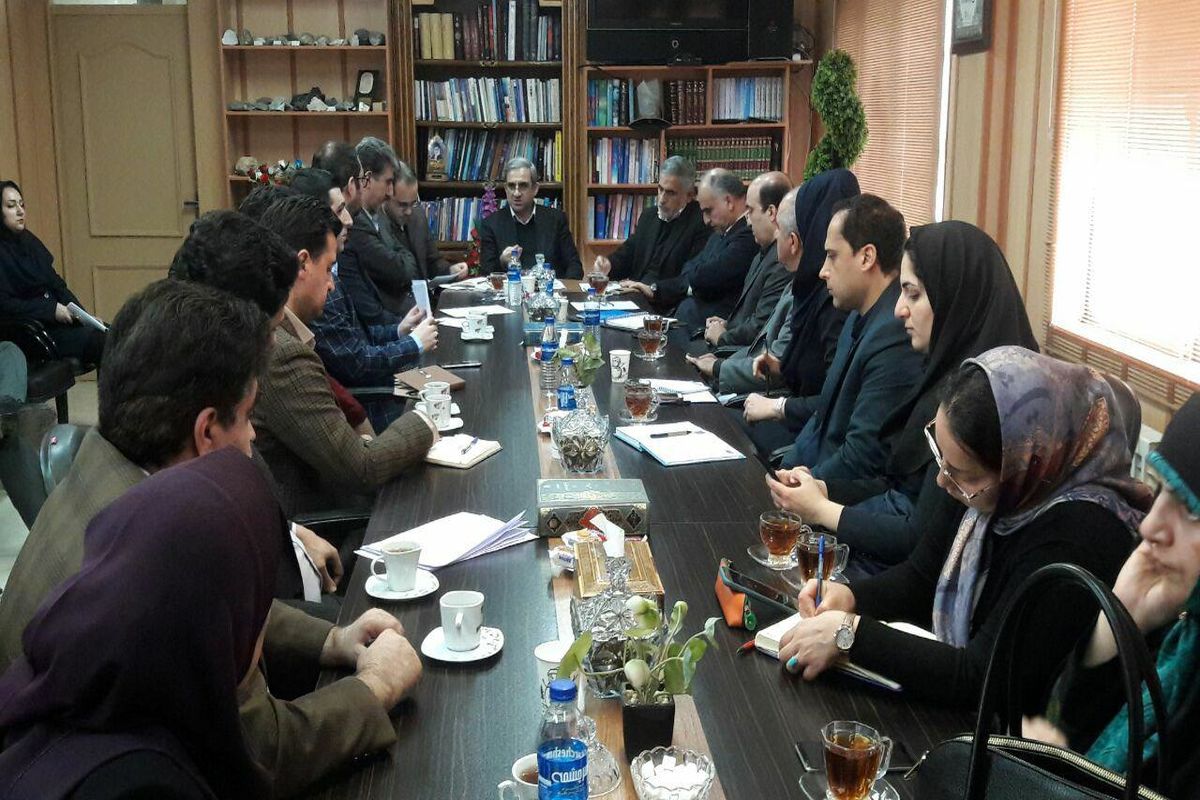 رئیس سازمان صنعت، معدن و تجارت استان گیلان