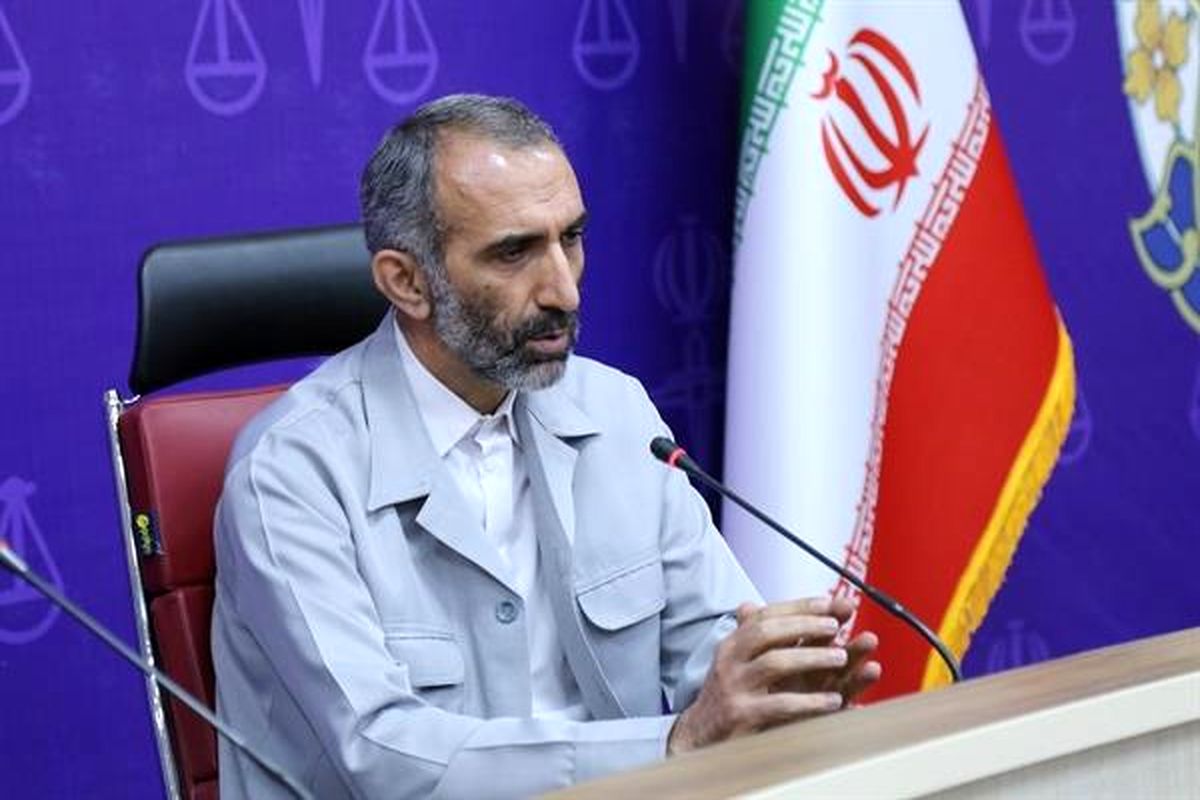 رئیس کل دادگستری قزوین