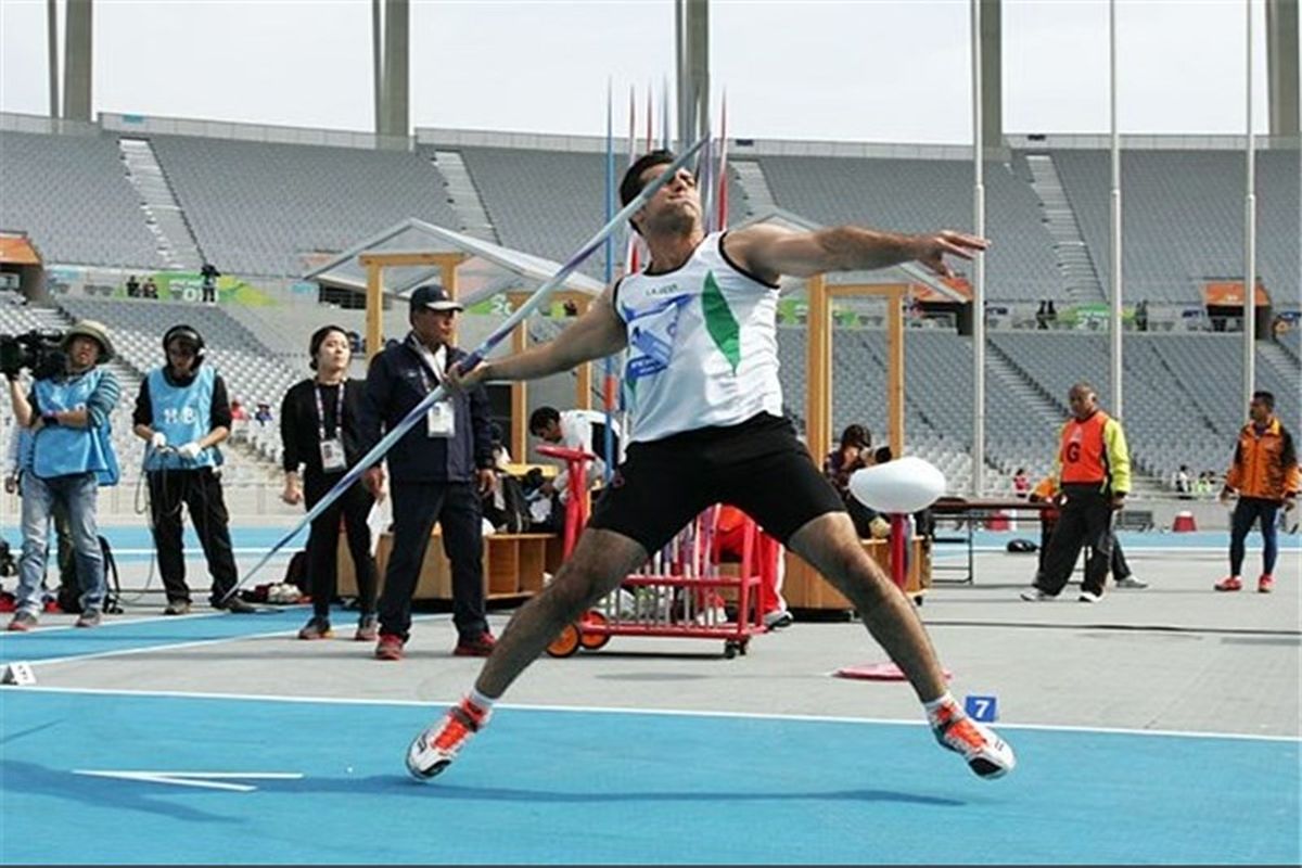 دو و میدانی معلولان