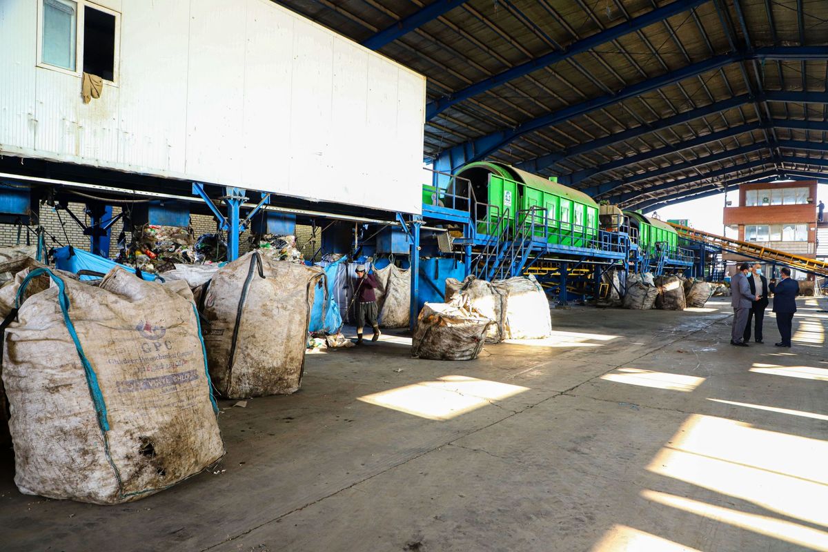 مدیریت پسماند