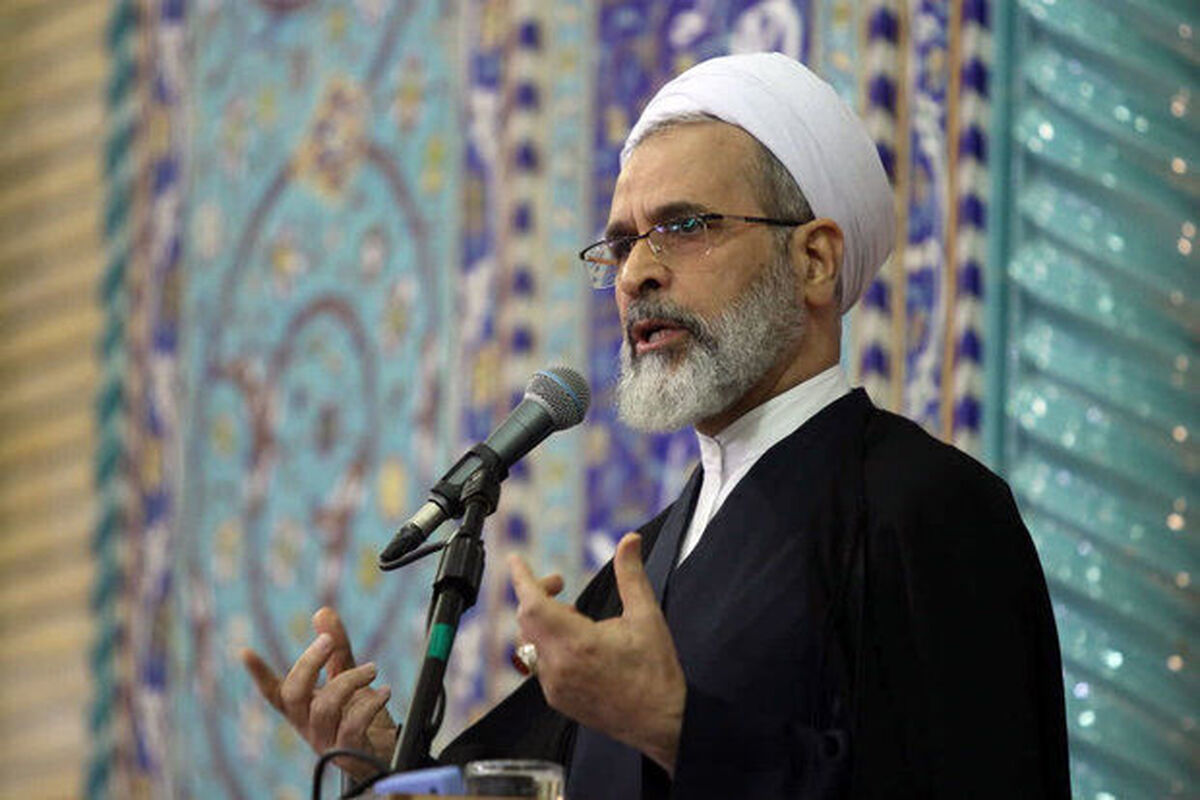  آیت الله اعرافی