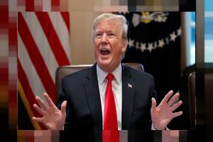 ترامپ احتمالاً برای اصلاح پلیس فرمان اجرایی صادر کند