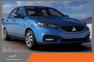 آغاز پیش‌فروش سهند-اس، محصول جدید شرکت پارس‌خودرو
