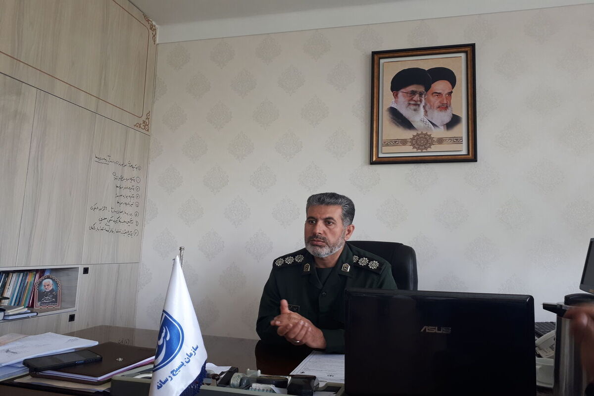 معاون سپاه