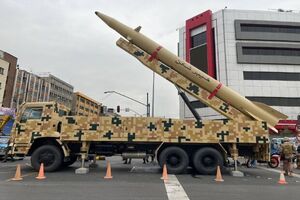 ۱۰ یگان موشکی و پهپادی در مرزها مستقر و  تولید انبوه ۲ موشک جدید در آینده نزدیک آغاز می‌شود