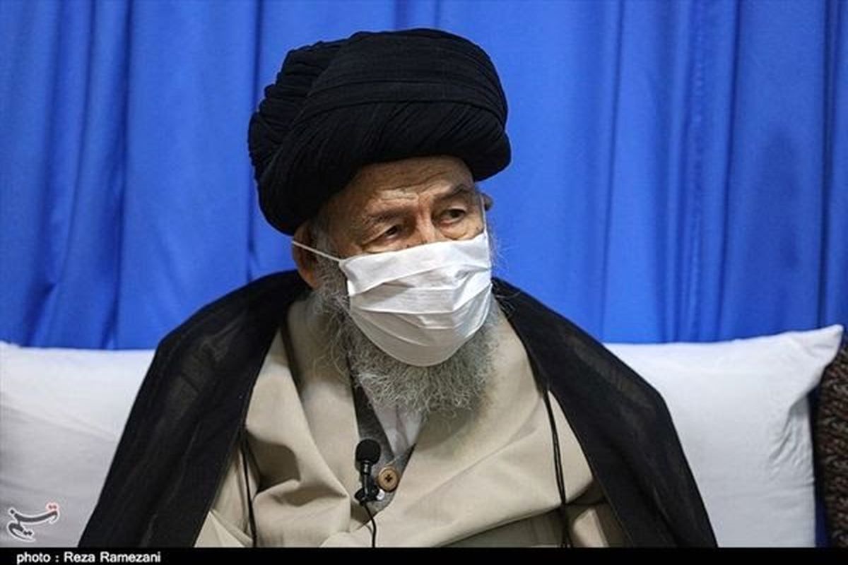  آیت الله علوی گرگانی