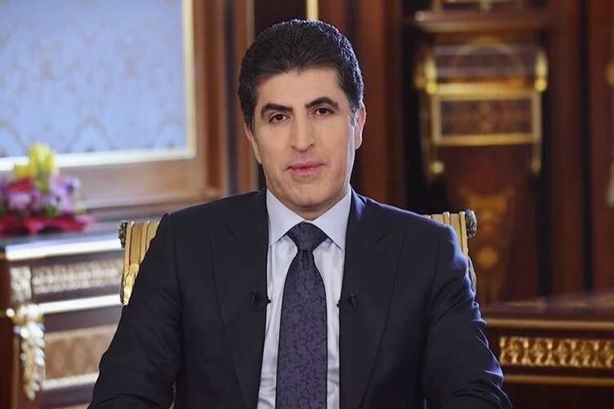 نیچروان بارزانی، رئیس اقلیم کردستان عراق 