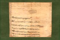 فرمان تاریخی شاه عباس اول برای حمایت از املاک شیخ شهباز در فارس