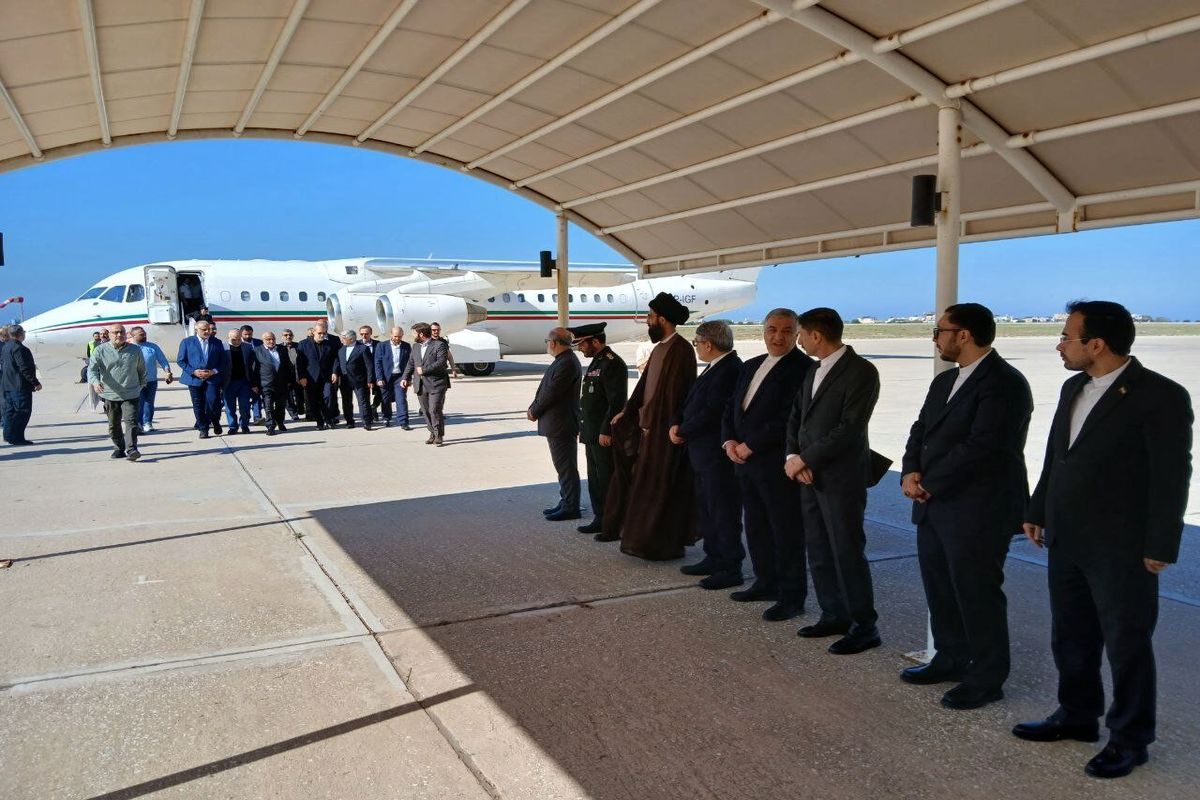 علی لاریجانی