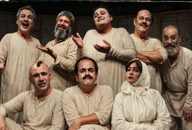 روایت وحشت و مرگ برای مطرب‌های سرگردان