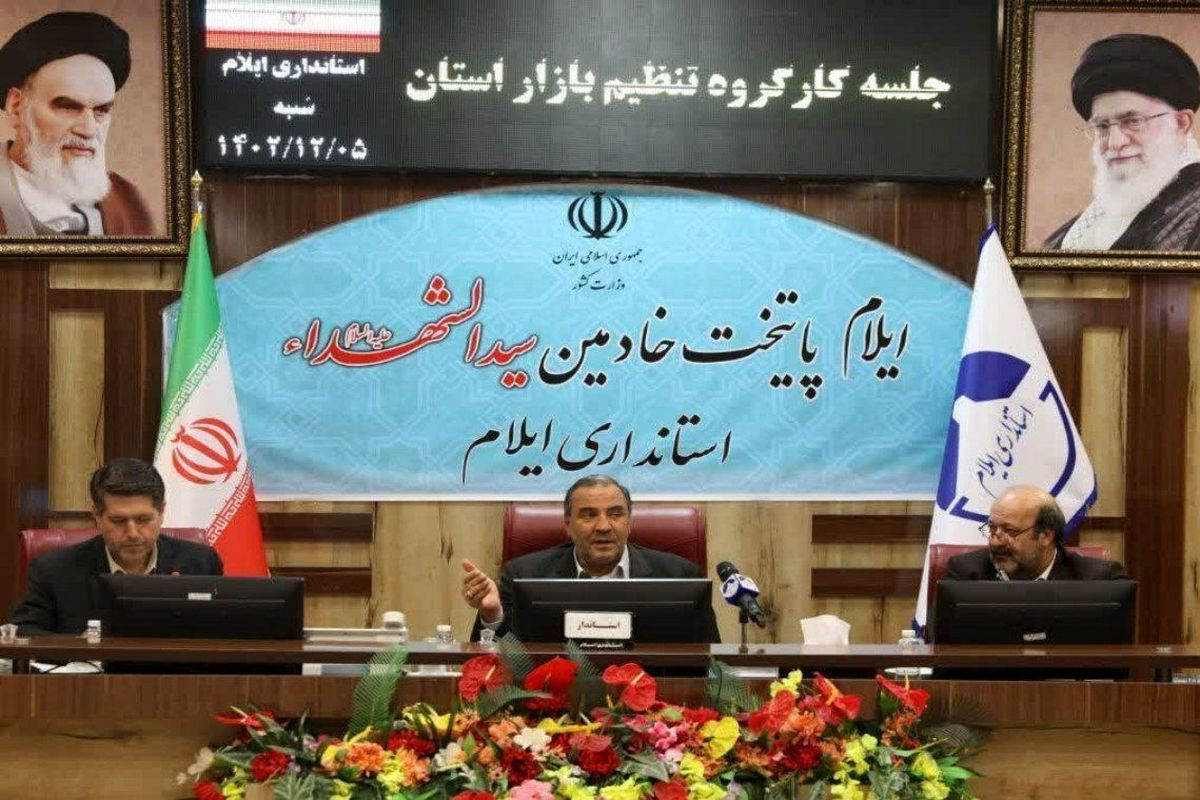 تنظیم بازار