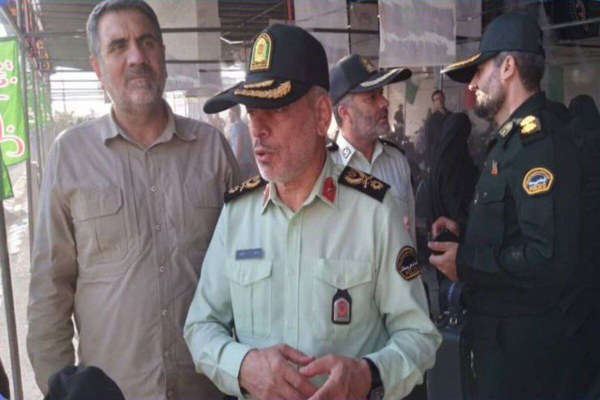 سردار شرفی