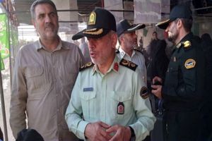 زائران اتباع خارجی به مرز مهران مراجعه نکنند