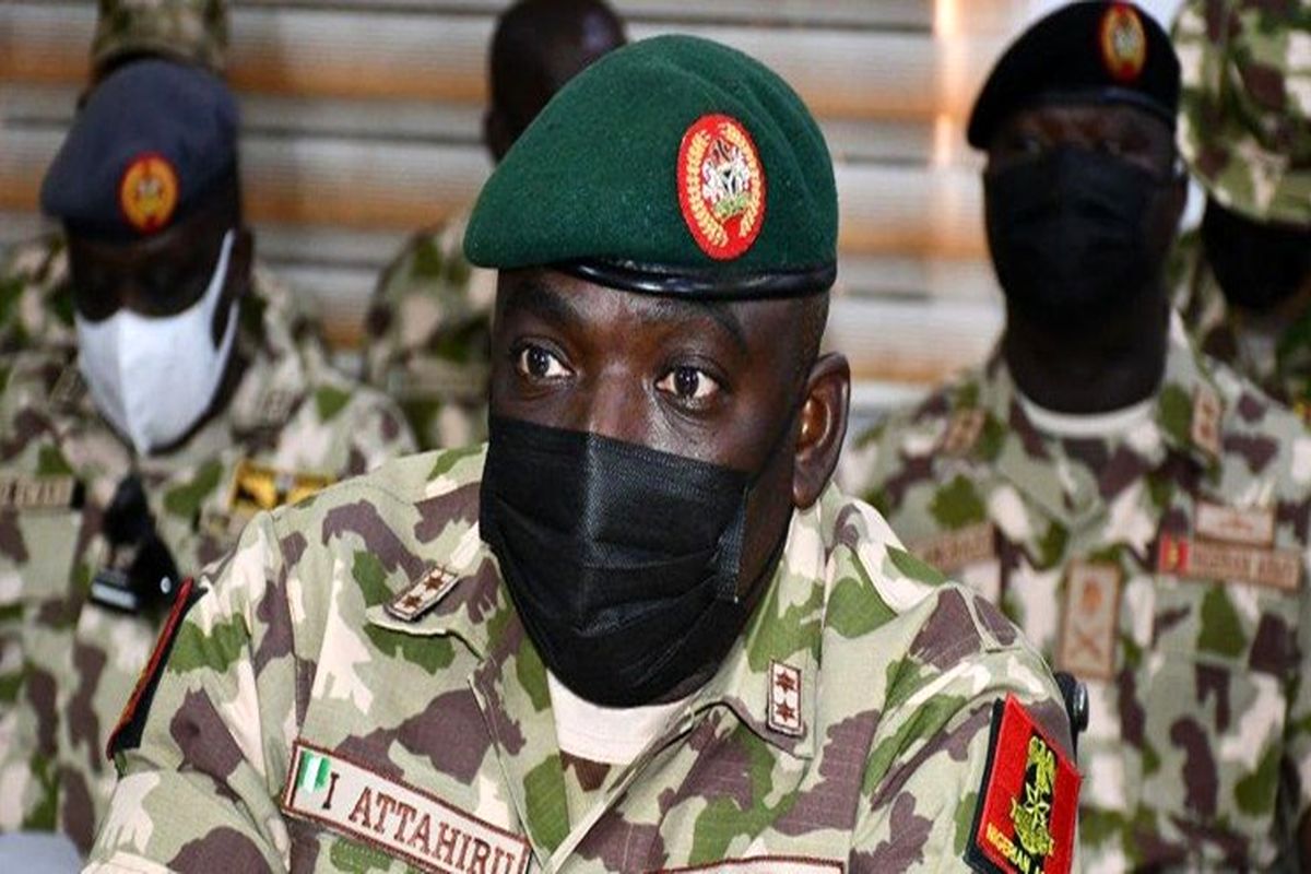 رئیس ستاد مشترک ارتش نیجریه