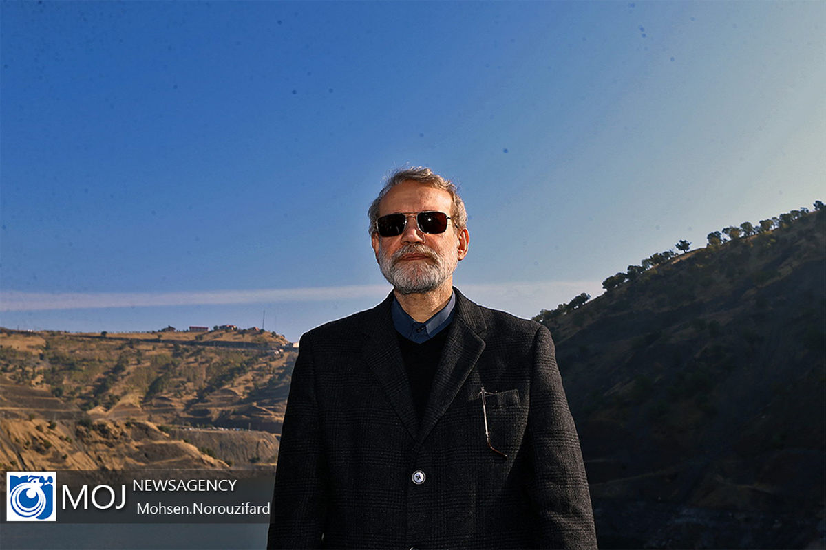 سفر لاریجانی رییس مجلس به ارومیه