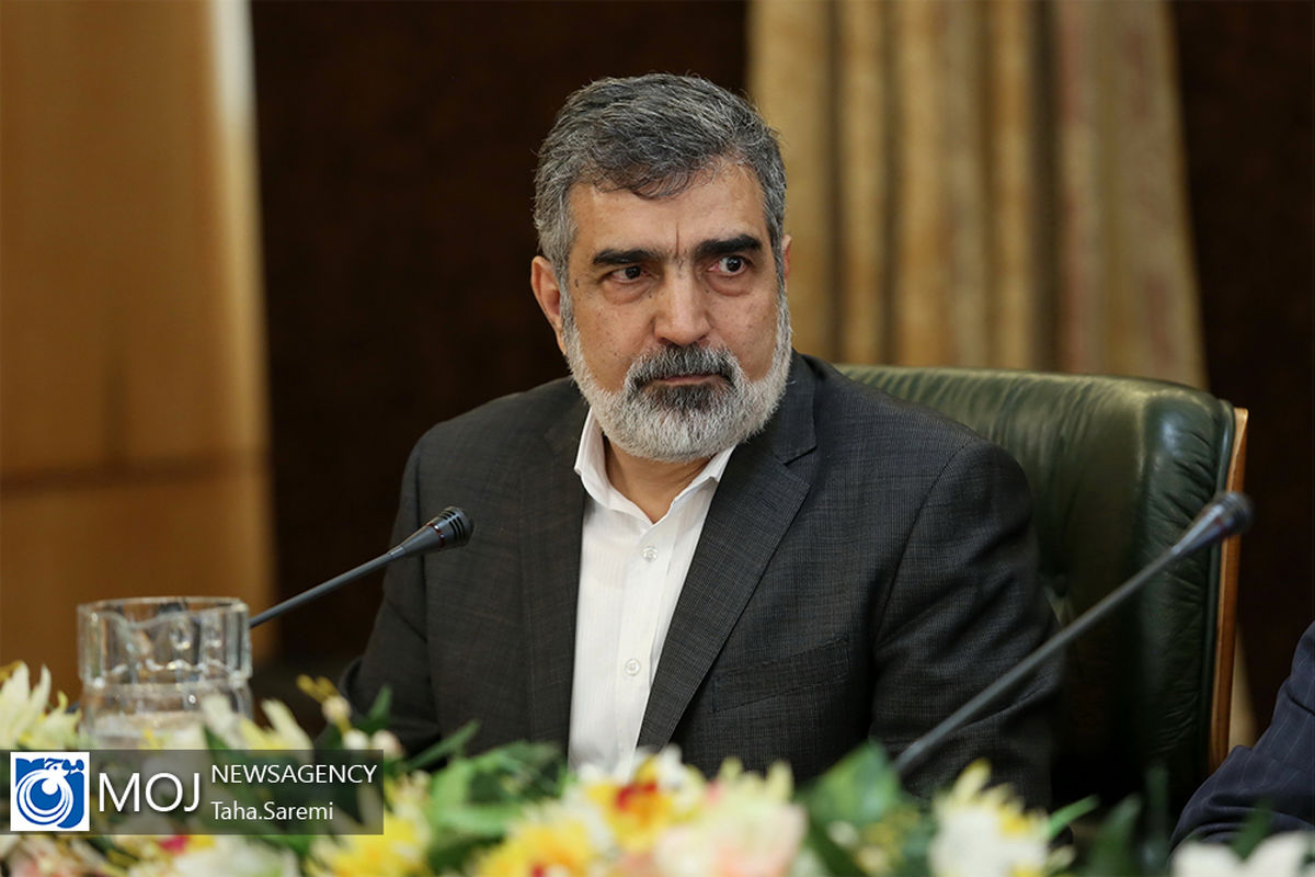 نشست خبری گام دوم کاهش تعهدات ایران در برجام