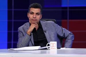 حذف برنامه نود و فردوسی پور برخلاف خواست عمومی بود/ اگر دلیل قانع کننده ای در این کنار گذاشتن هست به صراحت گفته شود