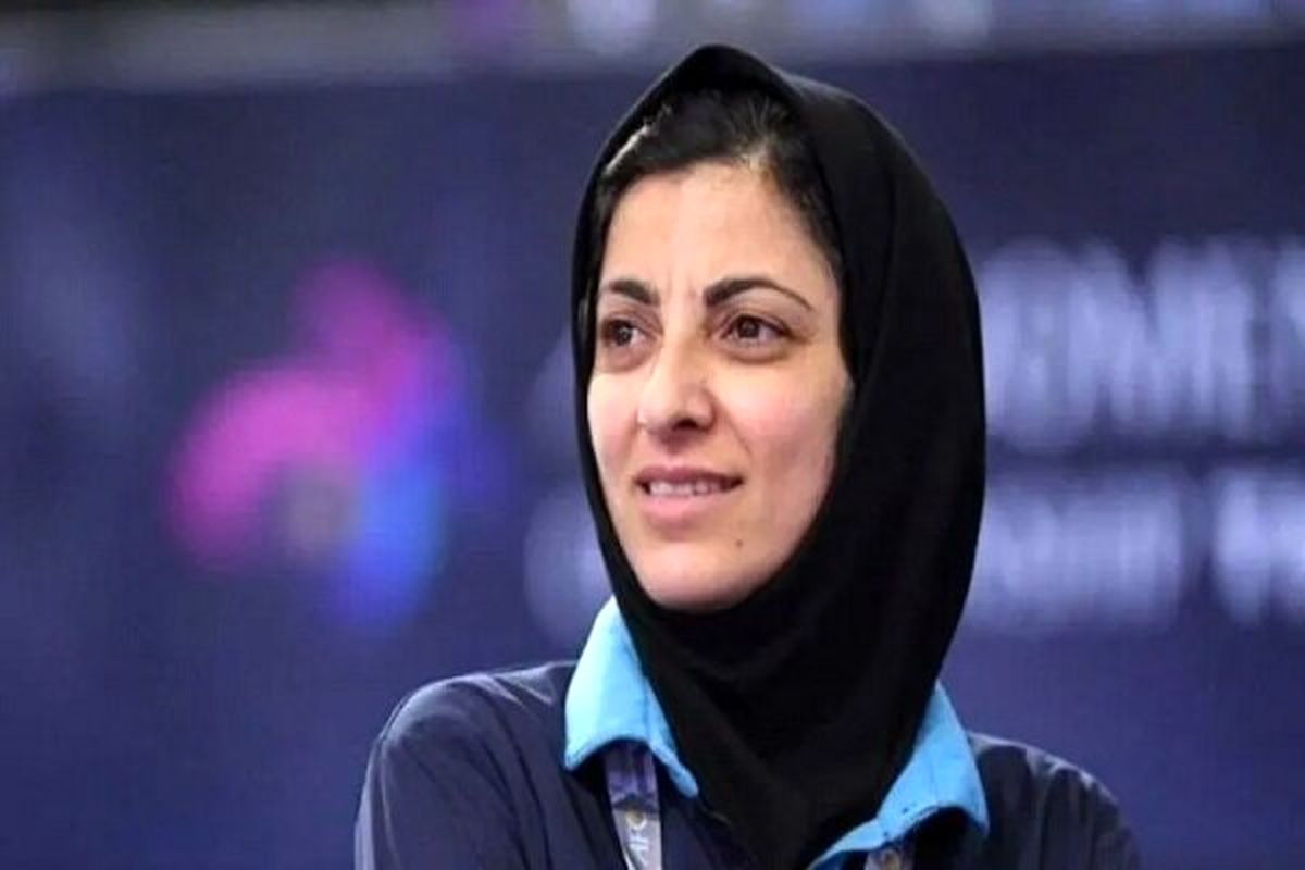 سرمربی تیم ملی فوتسال زنان