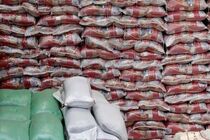 کشف ۱۸۲۰ تن برنج احتکار شده در بندرعباس 