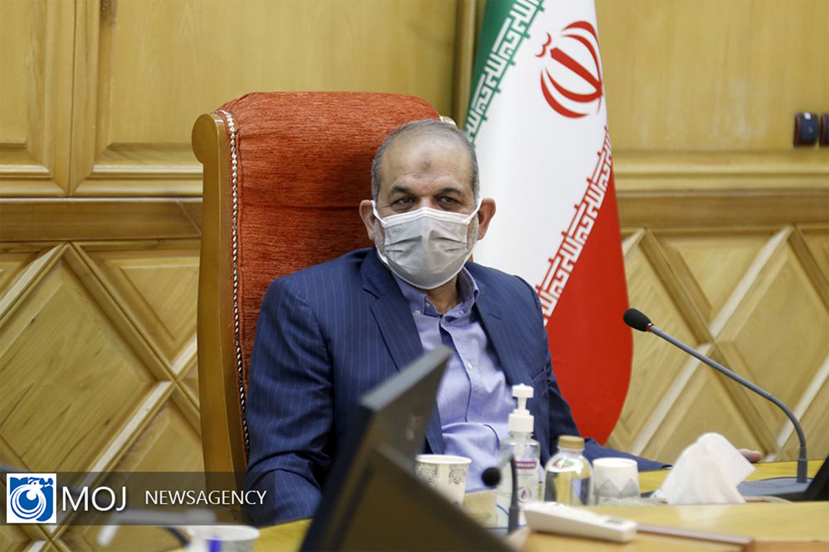 تکریم و معارفه رئیس سازمان امور اجتماعی وزارت کشور