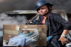شکستگی استخوان خبرنگار واشنگتن‌پست در حمله شهرک‌نشینان صهیونیست