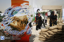 اقتدار رزمندگان اسلام و قدرت دفاع ما مسبب کوری چشم دشمنان است