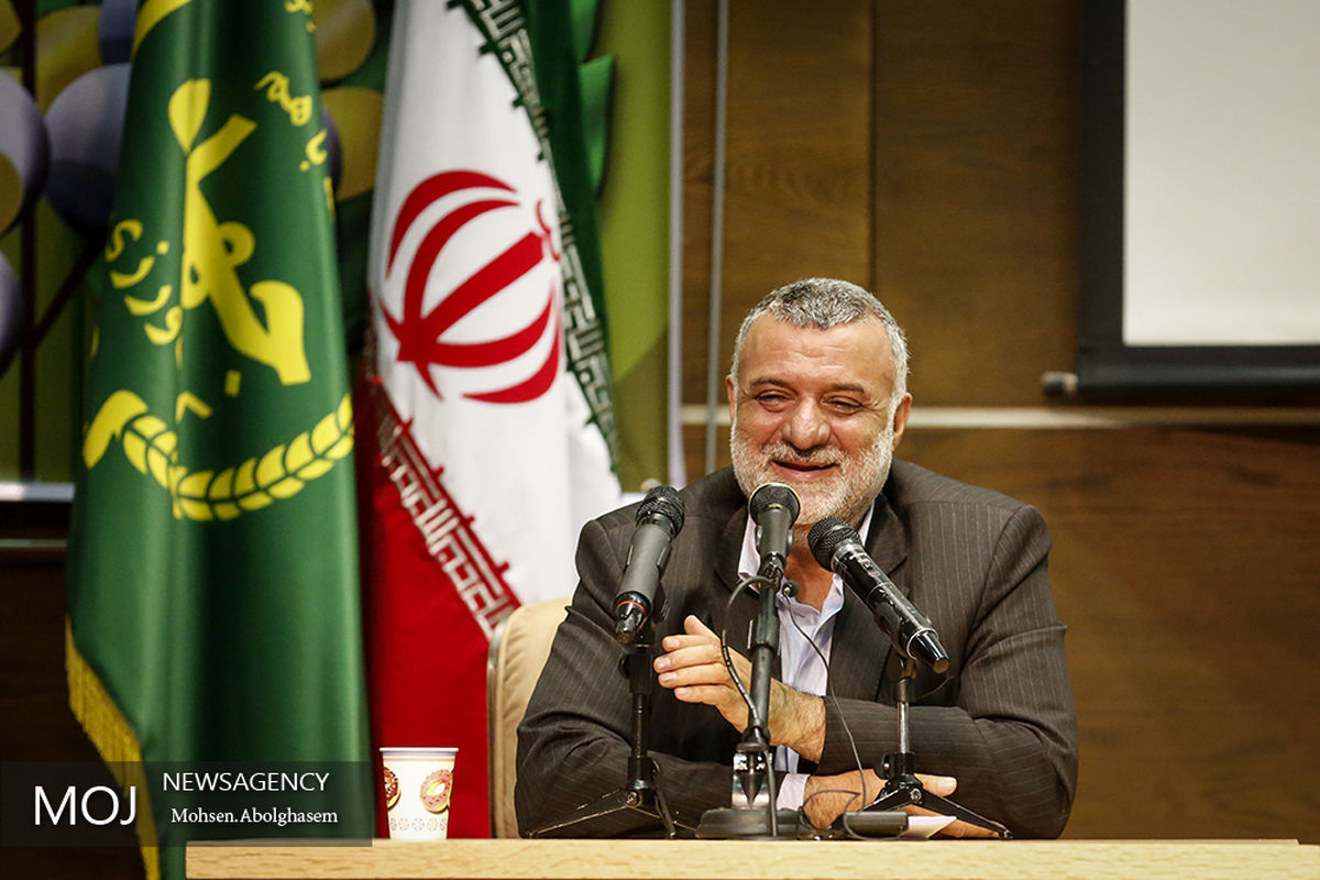 گردهمایی سراسری کشت های پائیزه محمود حجتی وزیر جهاد کشاورزی