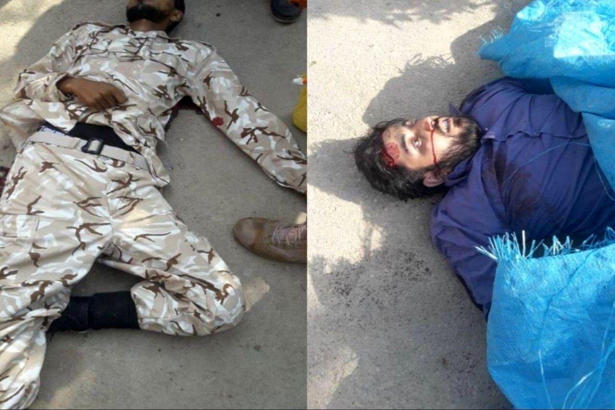 عوامل حادثه تروریستی اهواز