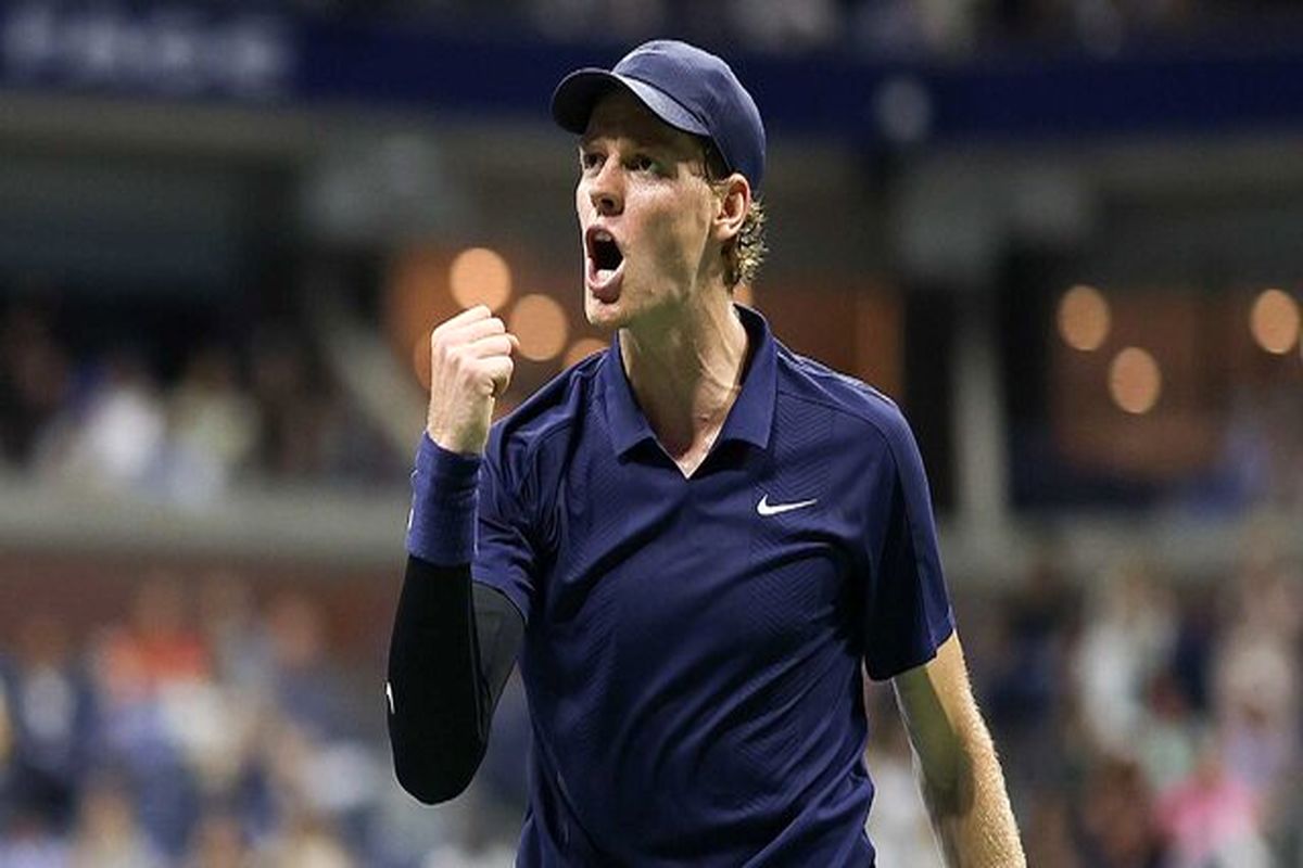 یانیک سینر تنیس