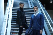 ناگفته های حمیدرضا پگاه از سریال «خانه امن»/ خیلی جلوی دوربین بودم