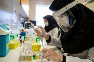 نمونه‌گیری از هزار و 589 نفر در 14 فروردین 