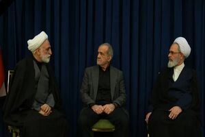 چهارمین جلسه شورای موقت رهبری تشکیل شد