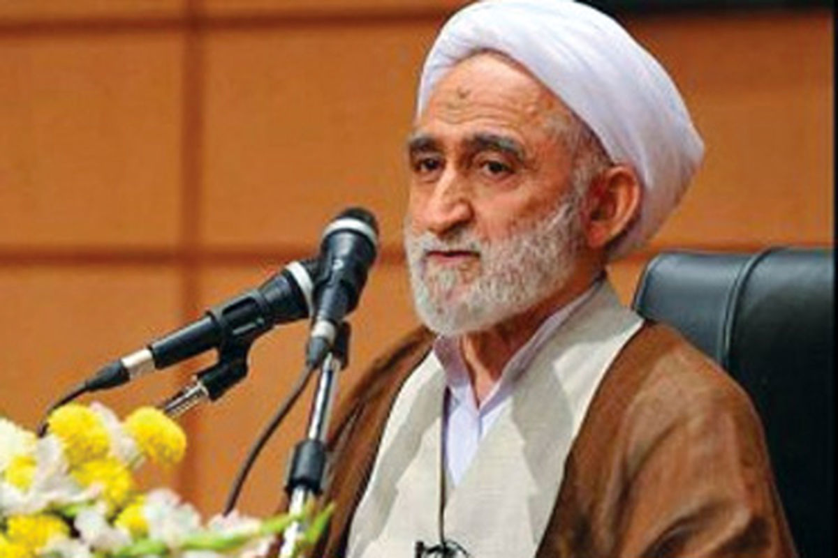 آیت الله استادی