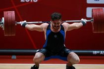 کیانوش رستمی از مسابقات وزنه برداری جهان انصراف داد