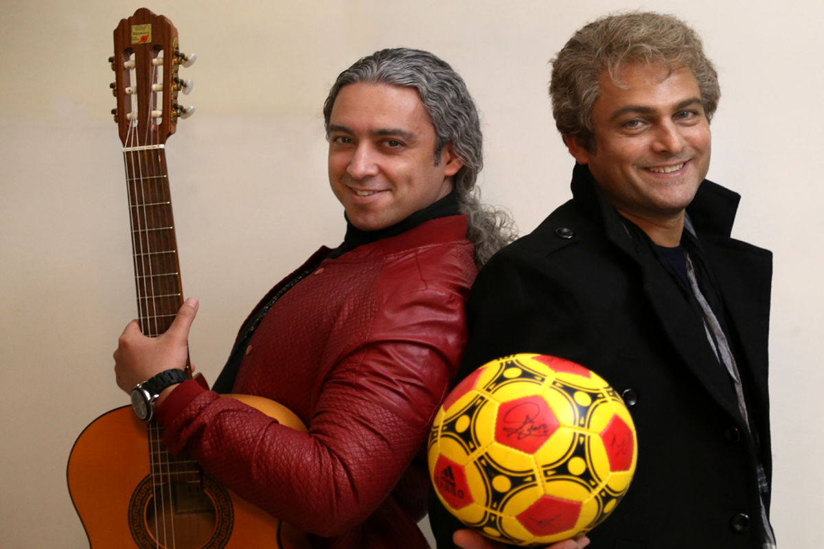 فیلم سینمایی یادم تو رو فراموش