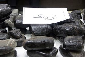 ناکامی سوداگران مرگ در انتقال ۲۳۵ کیلو تریاک در بندرلنگه