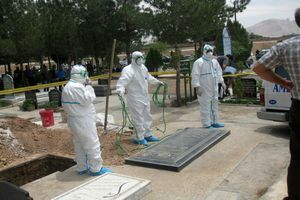 30درصد مبتلایان به تب کنگو جان خود را از دست می دهند