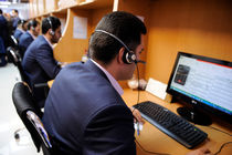 پاسخگویی مرکز ارتباط با مشتریان بانک ایران زمین در ایام جنگ تحمیلی به صورت شبانه روزی