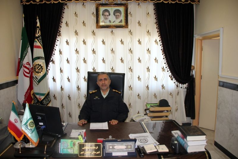 کشف 40 فقره سرقت از باغات شهرستان مشگین شهر