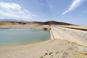 کاهش ۱۳ درصدی ذخیره آب سدهای کشور