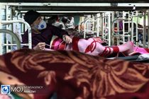 گرمخانه های مشهد در روزهای سرد آماده خدمت‌رسانی به افراد بی‌سرپناه