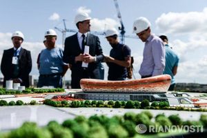 افزایش بودجه آماده‌سازی جام جهانی فوتبال ۲۰۱۸ در روسیه