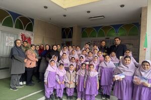 سفیران کوچک انرژی در مازندران تجلیل شدند