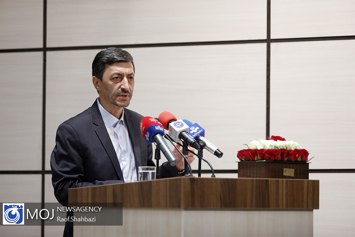 تکریم و معارفه رییس بنیاد مستضعفان