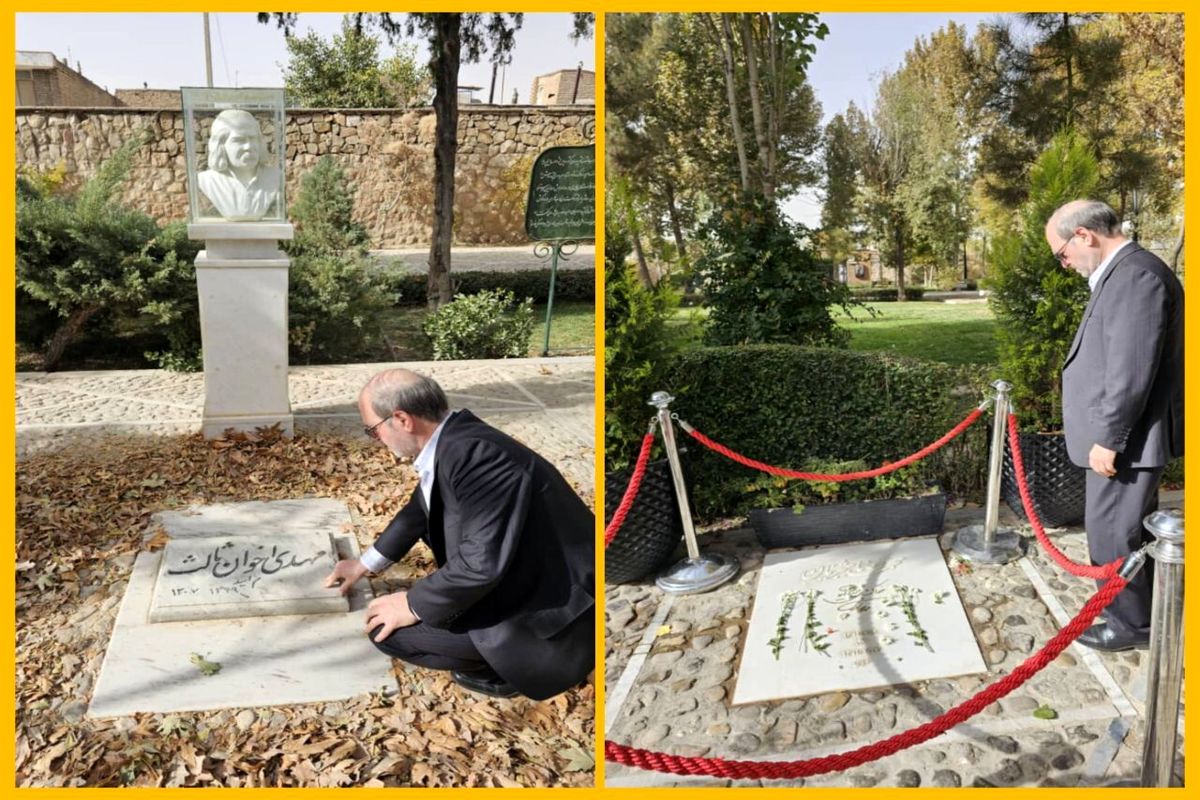 سرپرست معاونت امور هنری وزارت فرهنگ و ارشاد 