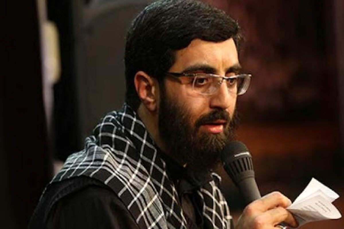 مداحی شور رضا نریمانی(سال 98)