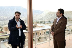 انجام کلیه خدمات بانکی پیمانکاران پالایشگاه گاز ایلام در بانک های استان  