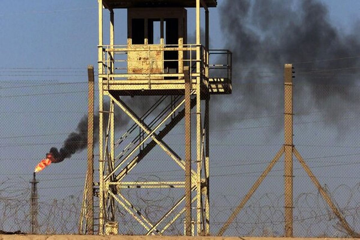 میادین نفتی عراق