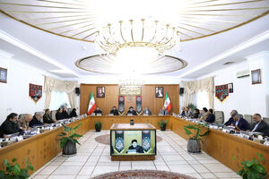  فساد ستیزی جزو اصول اصلی دولت مردمی است