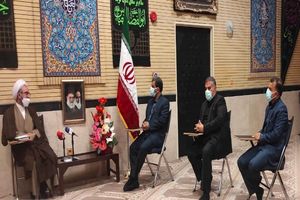 استان ایلام ظرفیت های بکری در حوزه گردشگری دارد